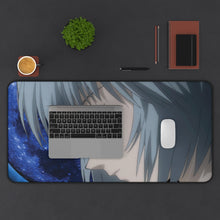 Load image into Gallery viewer, Evangelion: 1.0 You Are (Not) Alone Mouse Pad (Desk Mat) With Laptop