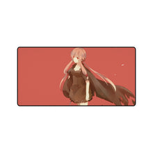 Load image into Gallery viewer, Mirai Nikki Yuno Gasai Mouse Pad (Desk Mat)