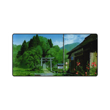 Load image into Gallery viewer, Only Yesterday Mouse Pad (Desk Mat)