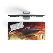 Load image into Gallery viewer, Macross Mouse Pad (Desk Mat) On Desk