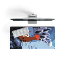 Load image into Gallery viewer, Nausicaä of the Valley of the Wind Mouse Pad (Desk Mat) On Desk