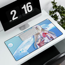 Load image into Gallery viewer, Little Busters! Mouse Pad (Desk Mat) With Laptop