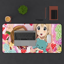 Load image into Gallery viewer, K-ON! Mouse Pad (Desk Mat) With Laptop