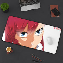 Load image into Gallery viewer, Fairy Tail Mouse Pad (Desk Mat) On Desk