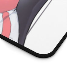 Load image into Gallery viewer, Komi Can't Communicate Komi Shouko, Rumiko Manbagi Mouse Pad (Desk Mat) Hemmed Edge