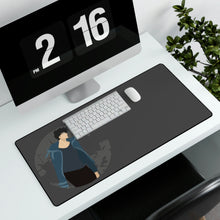 Load image into Gallery viewer, Solo Leveling, Sung Jin-Woo, Minimalist, Mouse Pad (Desk Mat)