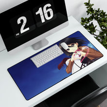 Load image into Gallery viewer, Anime Attack On Titan Mouse Pad (Desk Mat)