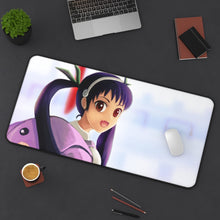 Load image into Gallery viewer, Monogatari (Series) Mouse Pad (Desk Mat) On Desk