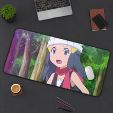 Load image into Gallery viewer, Anime Pokémon Mouse Pad (Desk Mat) On Desk