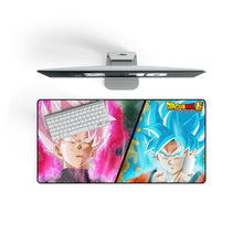 Load image into Gallery viewer, Dragon Ball Super Mouse Pad (Desk Mat) On Desk