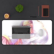 Load image into Gallery viewer, Zero No Tsukaima Mouse Pad (Desk Mat) With Laptop