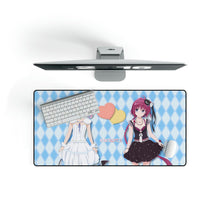 Load image into Gallery viewer, To Love-Ru: Darkness Mouse Pad (Desk Mat)