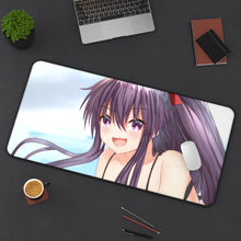 Load image into Gallery viewer, Date A Live Mouse Pad (Desk Mat) On Desk