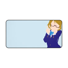 Load image into Gallery viewer, Love Live! Hanayo Koizumi Mouse Pad (Desk Mat)