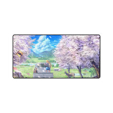 Load image into Gallery viewer, Anime Girl Mouse Pad (Desk Mat)