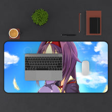 Load image into Gallery viewer, Sword Art Online II Mouse Pad (Desk Mat) With Laptop