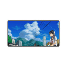 Load image into Gallery viewer, Anime Street Mouse Pad (Desk Mat)