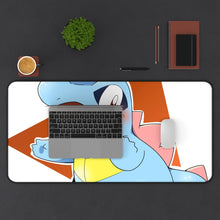 Load image into Gallery viewer, Anime Pokémon Mouse Pad (Desk Mat) With Laptop