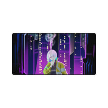 Load image into Gallery viewer, Lucy - Cyberpunk: Edgerunners Mouse Pad (Desk Mat)