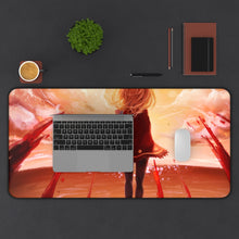 Load image into Gallery viewer, Beyond The Boundary Mouse Pad (Desk Mat) With Laptop