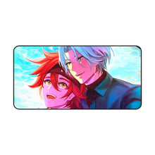 Load image into Gallery viewer, SK8 The Infinity Mouse Pad (Desk Mat)