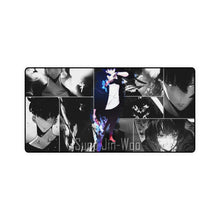 Load image into Gallery viewer, Solo Leveling Mouse Pad (Desk Mat)