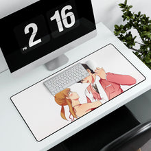 Load image into Gallery viewer, Anime My Little Monster Mouse Pad (Desk Mat) With Laptop