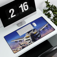 Load image into Gallery viewer, Macross Mouse Pad (Desk Mat) With Laptop