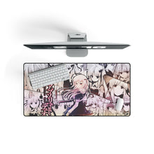 Load image into Gallery viewer, Absolute Duo Mouse Pad (Desk Mat) On Desk
