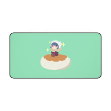 Load image into Gallery viewer, Laid-Back Camp by Mouse Pad (Desk Mat)