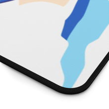 Load image into Gallery viewer, Free! Haruka Nanase Mouse Pad (Desk Mat) Hemmed Edge