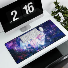 Load image into Gallery viewer, The Asterisk War: The Academy City on the Water Mouse Pad (Desk Mat) With Laptop
