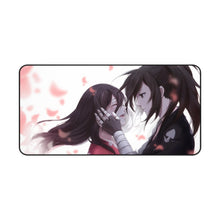 Load image into Gallery viewer, Dororo Hyakkimaru, Dororo, Mio Mouse Pad (Desk Mat)