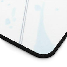 Load image into Gallery viewer, Masamune-kun's Revenge Neko Fujinomiya Mouse Pad (Desk Mat) Hemmed Edge