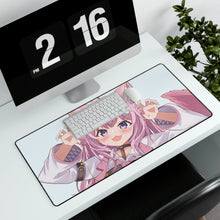Load image into Gallery viewer, Hakui Koyori Mouse Pad (Desk Mat)