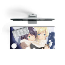 Load image into Gallery viewer, Love Live! Mouse Pad (Desk Mat) On Desk