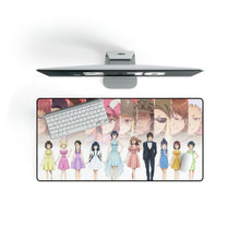 Load image into Gallery viewer, Sword Art Online Alternative: Gun Gale Online Mouse Pad (Desk Mat)