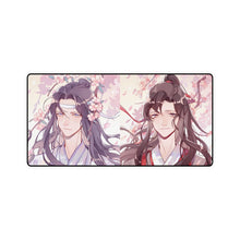 Load image into Gallery viewer, Mo Dao Zu Shi Mouse Pad (Desk Mat)