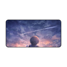 Load image into Gallery viewer, Charlotte Mouse Pad (Desk Mat)