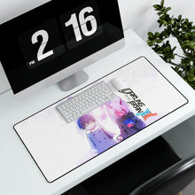 Load image into Gallery viewer, Together Forever Mouse Pad (Desk Mat) With Laptop