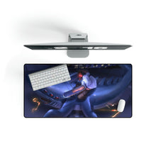 Load image into Gallery viewer, Chainsaw Man Anime Shark Mouse Pad (Desk Mat)