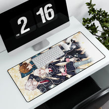Load image into Gallery viewer, IDOLiSH7 Mouse Pad (Desk Mat) With Laptop