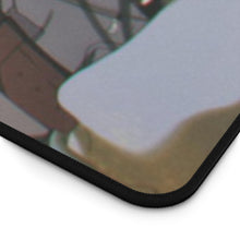 Load image into Gallery viewer, The Power of love Mouse Pad (Desk Mat) Hemmed Edge