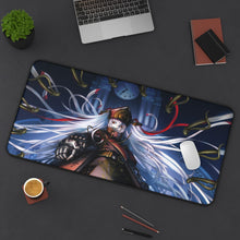 Load image into Gallery viewer, Re:Creators Mouse Pad (Desk Mat) On Desk
