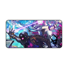 Load image into Gallery viewer, Futuristic Mouse Pad (Desk Mat)