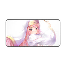 Load image into Gallery viewer, Zero No Tsukaima Mouse Pad (Desk Mat)
