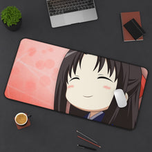 Load image into Gallery viewer, Hanamaru Youchien Mouse Pad (Desk Mat) On Desk