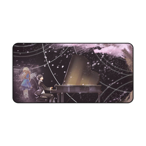 I Won't Forget You Mouse Pad (Desk Mat)