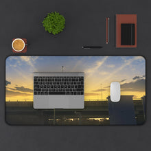 Load image into Gallery viewer, Anime Original Mouse Pad (Desk Mat) With Laptop