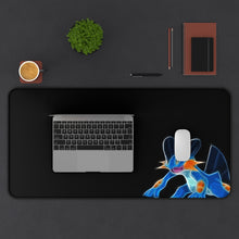 Load image into Gallery viewer, Anime Pokémon Mouse Pad (Desk Mat) With Laptop